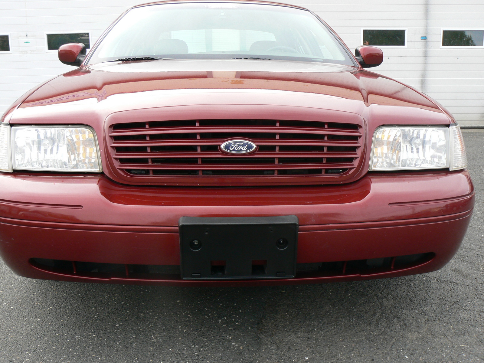 2002 Ford crown victoria lx reviews #7