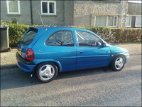 2001 Vauxhall Corsa Overview 2001 Vauxhall Corsa Overview