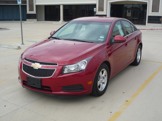 2012 Chevrolet Cruze Pictures Cargurus