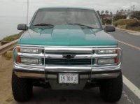 C/K 1500 C/K 1500