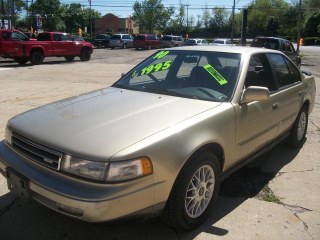 1990 Nissan Maxima - Pictures - CarGurus