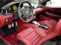 2007 Ferrari 599 Gtb Fiorano Interior Pictures Cargurus