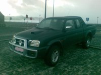 1999 Mitsubishi L200 Overview 1999 Mitsubishi L200 Overview