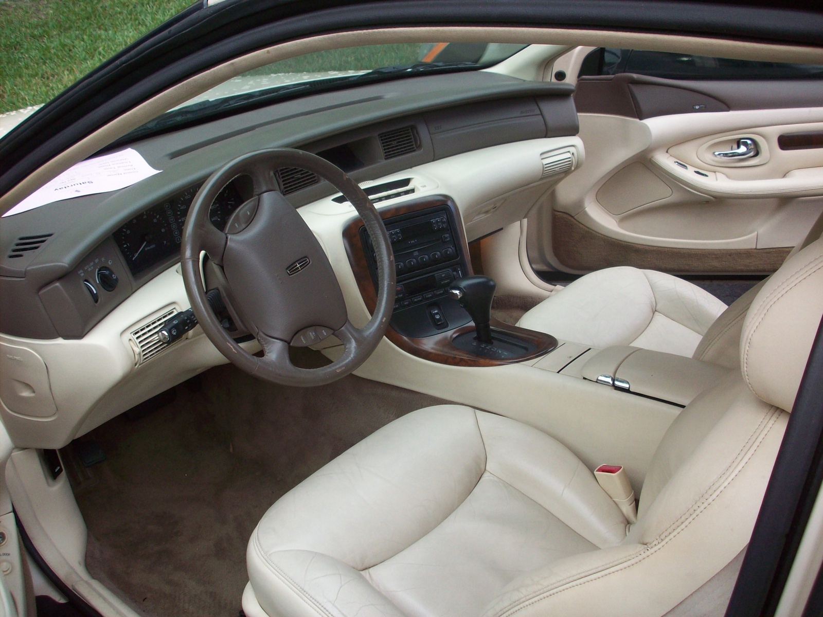 1997 Lincoln Mark Viii Pictures Cargurus