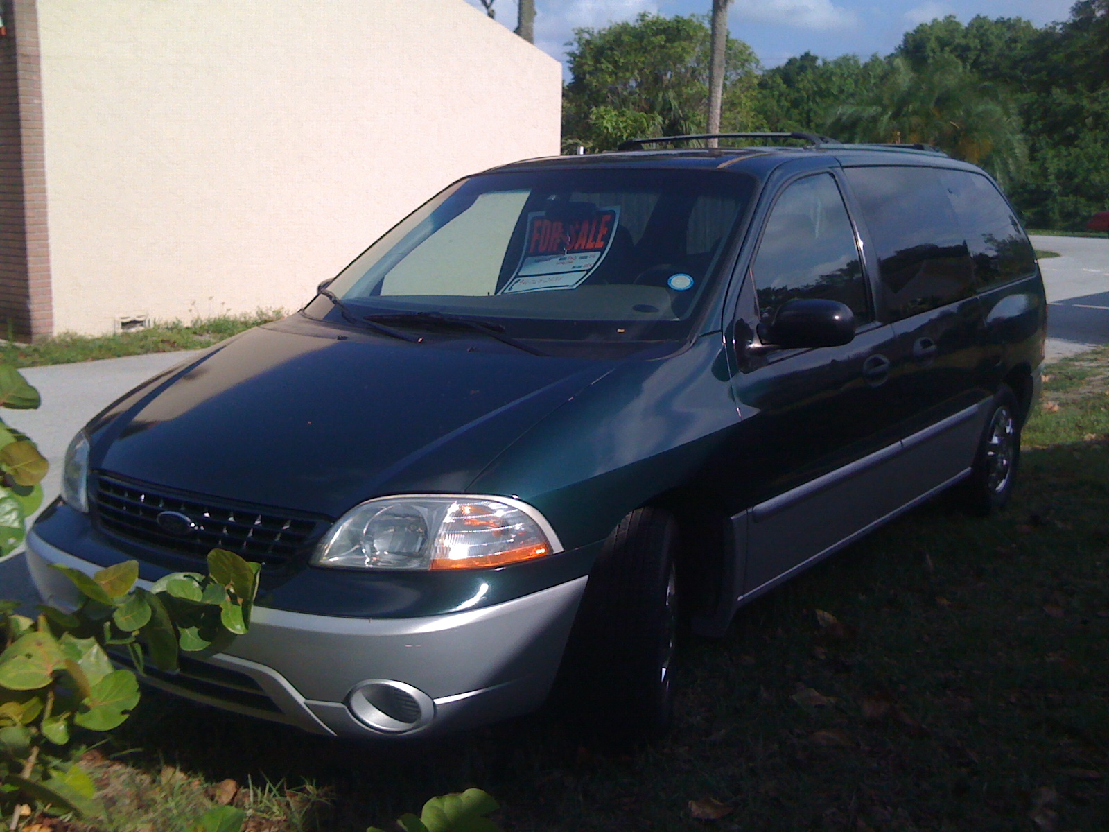 Car rating for ford windstar lx 2002 #3