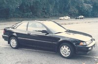 1989 Acura Integra Overview