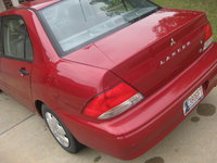 2002 Mitsubishi L200 Overview 2002 Mitsubishi L200 Overview