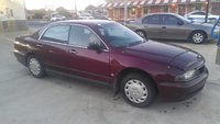 1998 Mitsubishi Magna Overview 1998 Mitsubishi Magna Overview