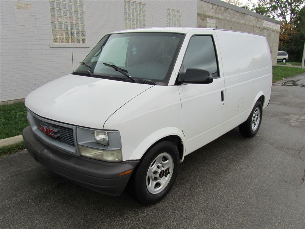 2005 gmc safari van for sale