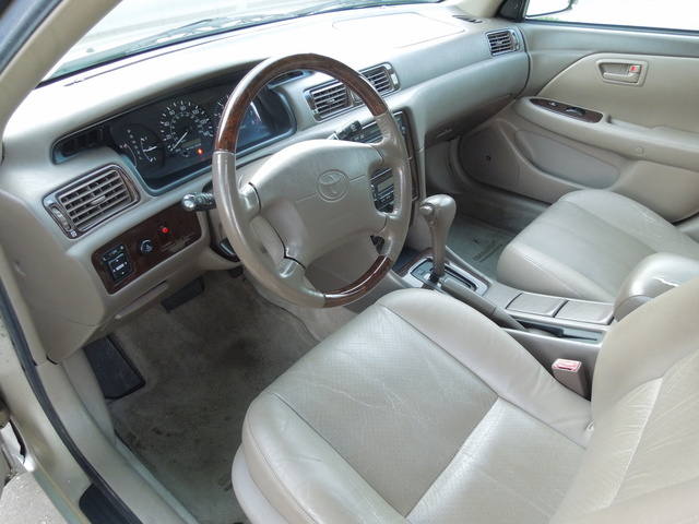 2001 Toyota Camry - Interior Pictures - CarGurus