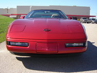 1995 Chevrolet Corvette Pictures Cargurus