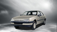 1997 Peugeot 405 Overview 1997 Peugeot 405 Overview