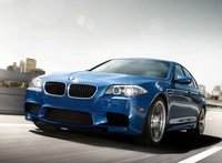 2013 BMW M5 Overview 2013 BMW M5 Overview