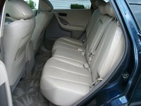 2005 Nissan Murano Interior Pictures Cargurus