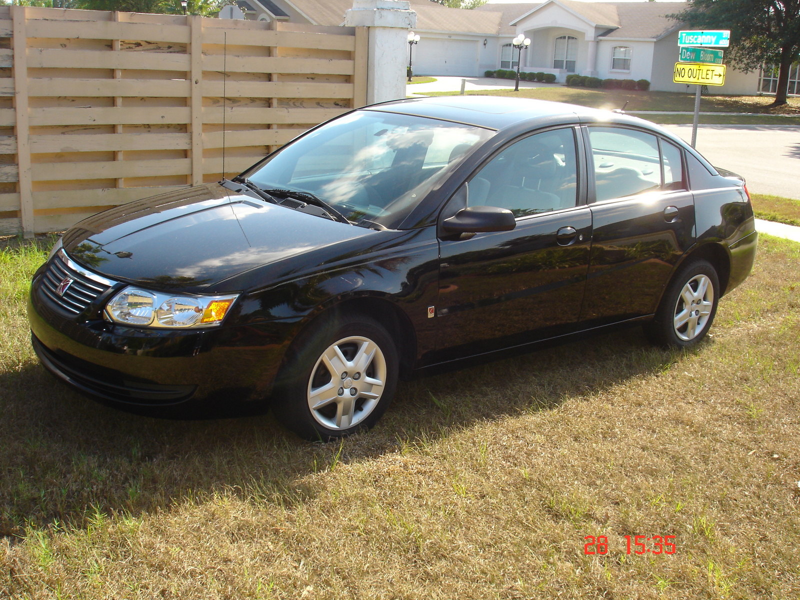 2007 Saturn ION - Pictures - CarGurus