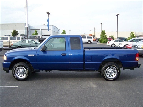 2011 Ford ranger xlt supercab 4-door 4wd #7