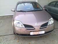 2007 Nissan Primera Overview 2007 Nissan Primera Overview