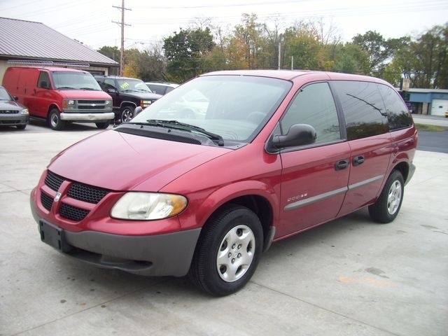 2001 Dodge Caravan - Pictures - CarGurus