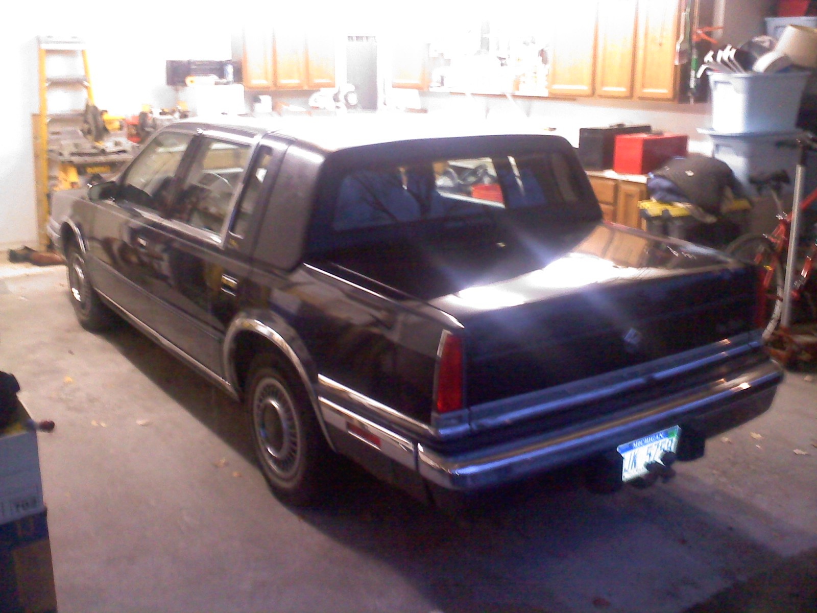 1990 Chrysler New Yorker Overview Cargurus