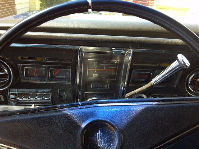 1967 Oldsmobile Toronado Interior Pictures Cargurus