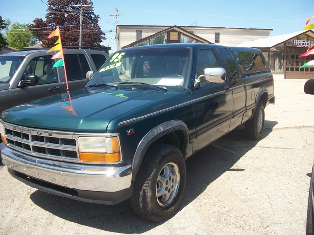Dodge Durango 1995