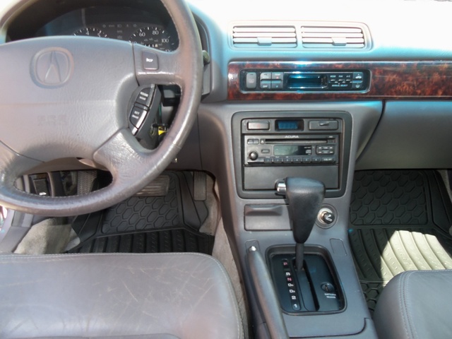 1997 Acura Cl Pictures Cargurus