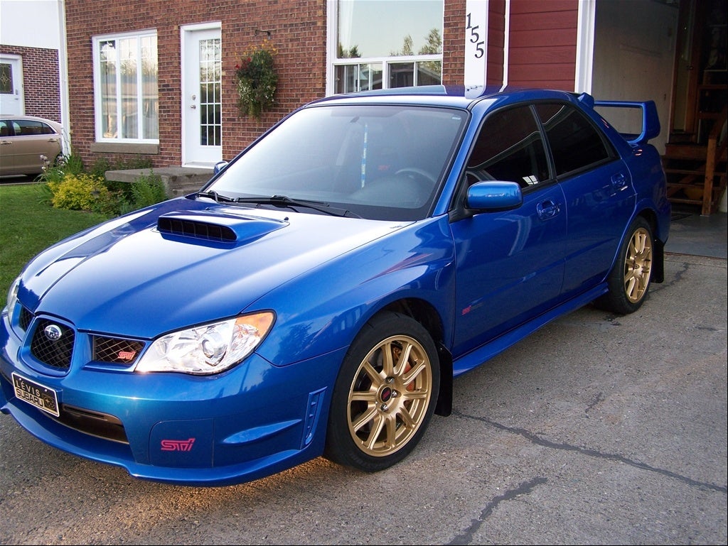 Subaru wrx 2006 for sale
