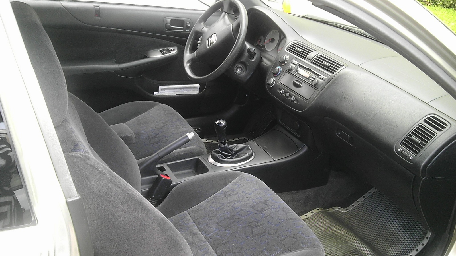 2002 Honda Civic - Interior Pictures - CarGurus