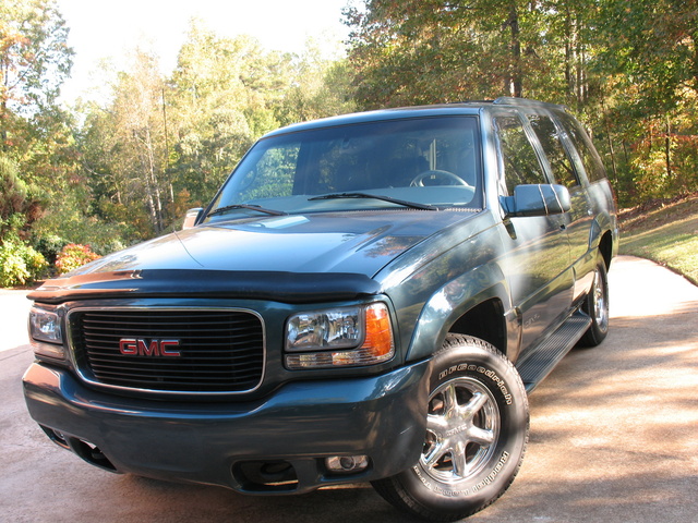 GMC Yukon 1999