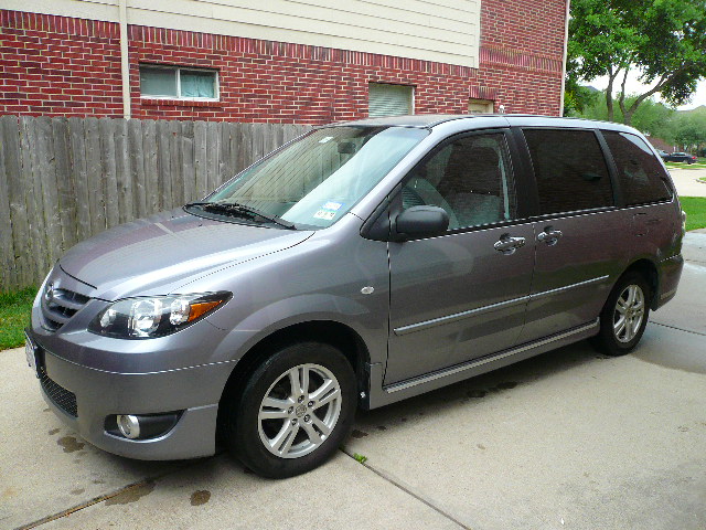 2005 Mazda MPV - Pictures - CarGurus