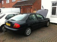 2001 Ford Mondeo Overview 2001 Ford Mondeo Overview