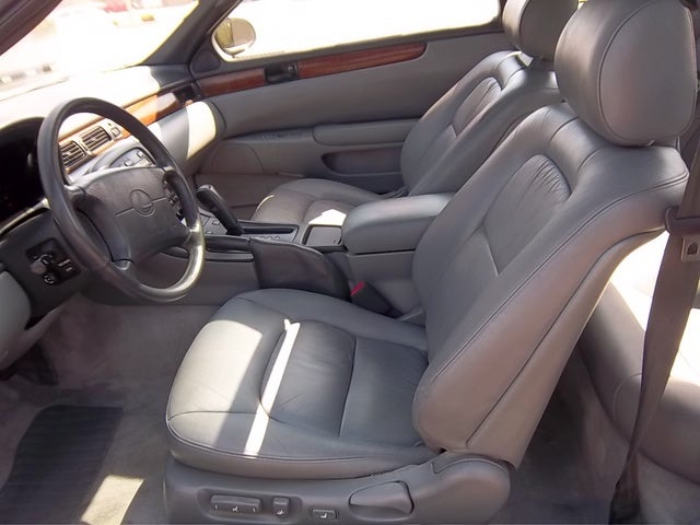 1992 Lexus Sc 400 Interior Pictures Cargurus