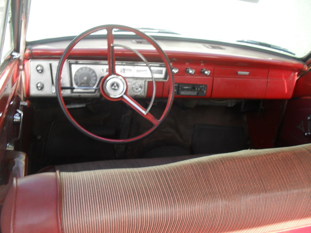 1964 Dodge Dart Dashboard