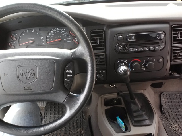 2004 Dodge Dakota Interior Pictures Cargurus