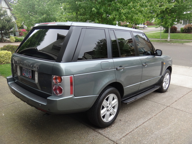 2003 Land Rover Range Rover Pictures Cargurus