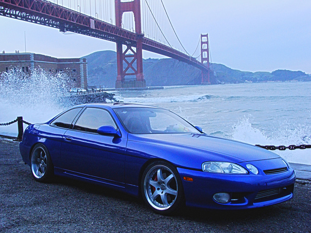 Lexus sc300 400