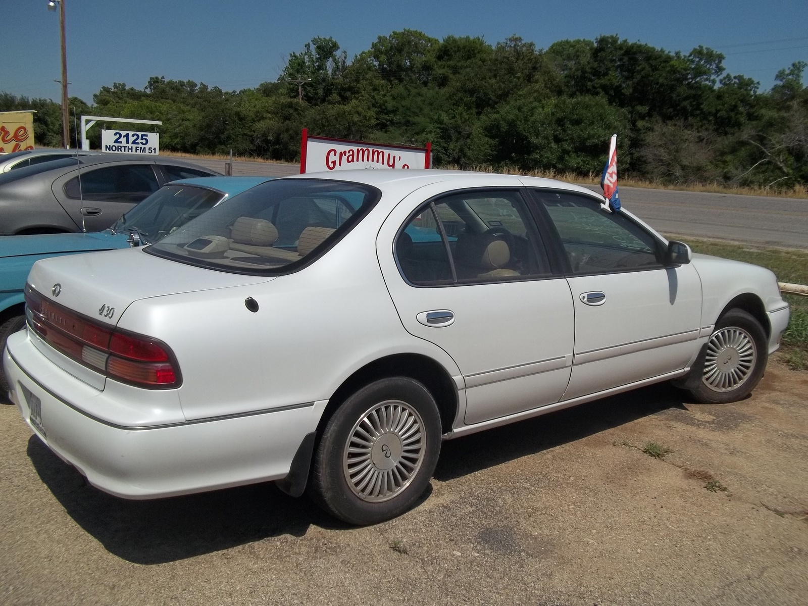 1997 Infiniti I30 - Other Pictures - CarGurus