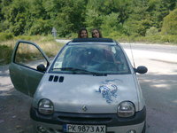 2000 Renault Twingo Overview 2000 Renault Twingo Overview