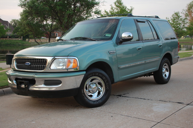 1997 ford expedition