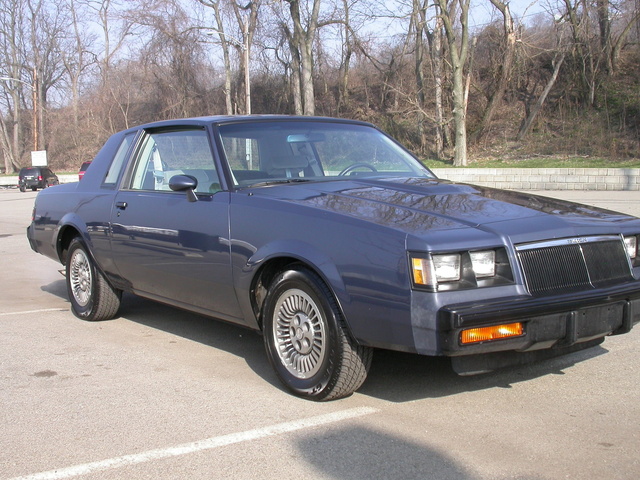 1984 Buick Regal Pictures Cargurus