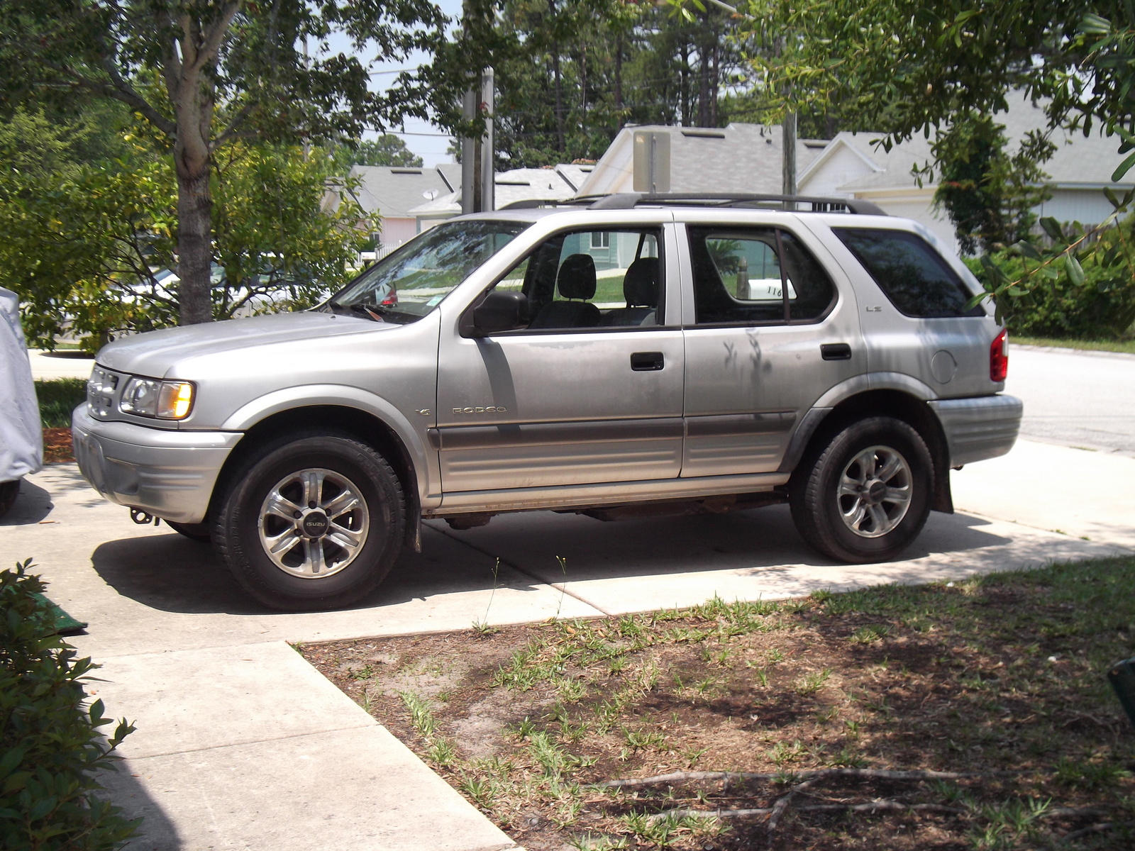 2000 Isuzu Rodeo - Pictures - CarGurus