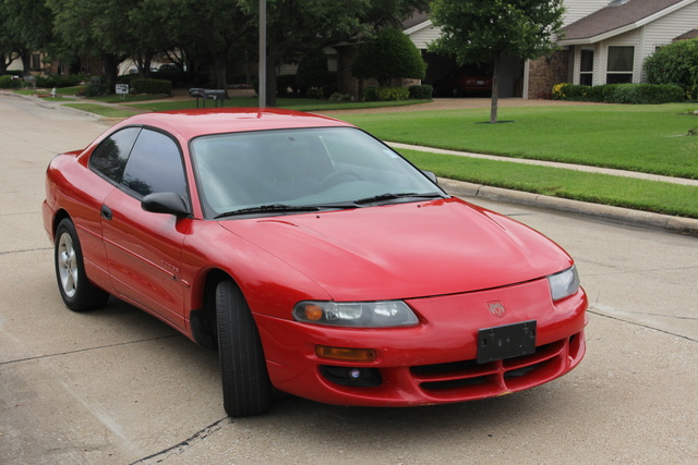 Dodge avenger 1997