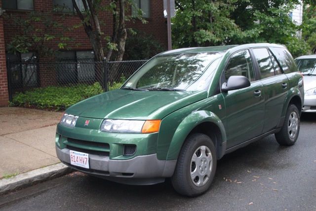 2003 Saturn VUE - Pictures - CarGurus