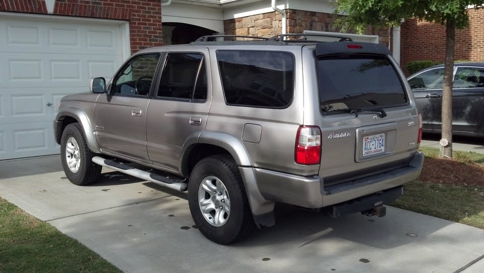 2002 Toyota 4Runner - Exterior Pictures - CarGurus