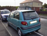 2003 Daewoo Matiz Overview 2003 Daewoo Matiz Overview