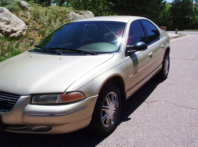 Chrysler cirrus 2000