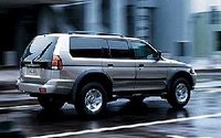 Montero Sport Montero Sport