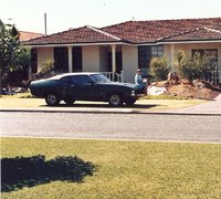 1972 Ford Falcon Overview 1972 Ford Falcon Overview