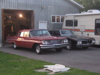 1960 Pontiac Laurentian Overview