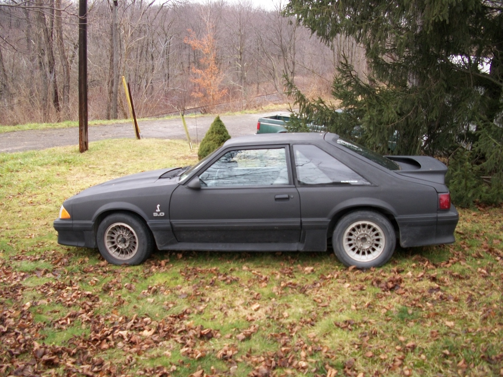 1987 Ford mustang gt reviews #2